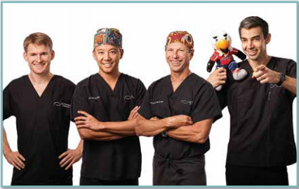 Hylton Mayer, MD, Paul C. Kang, MD, Thomas E. Clinch, MD, G. Vike Vicente, MD