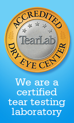 certified tear