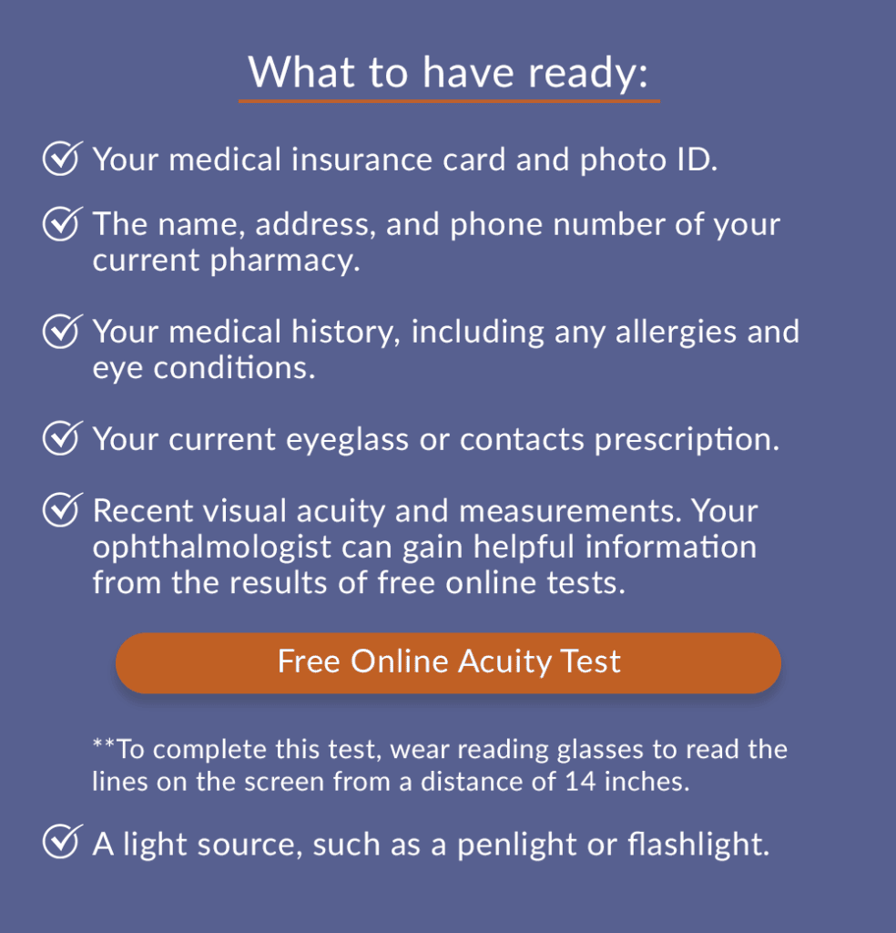 Telehealth Virtual Vision Consultations Washington DC Northern VA