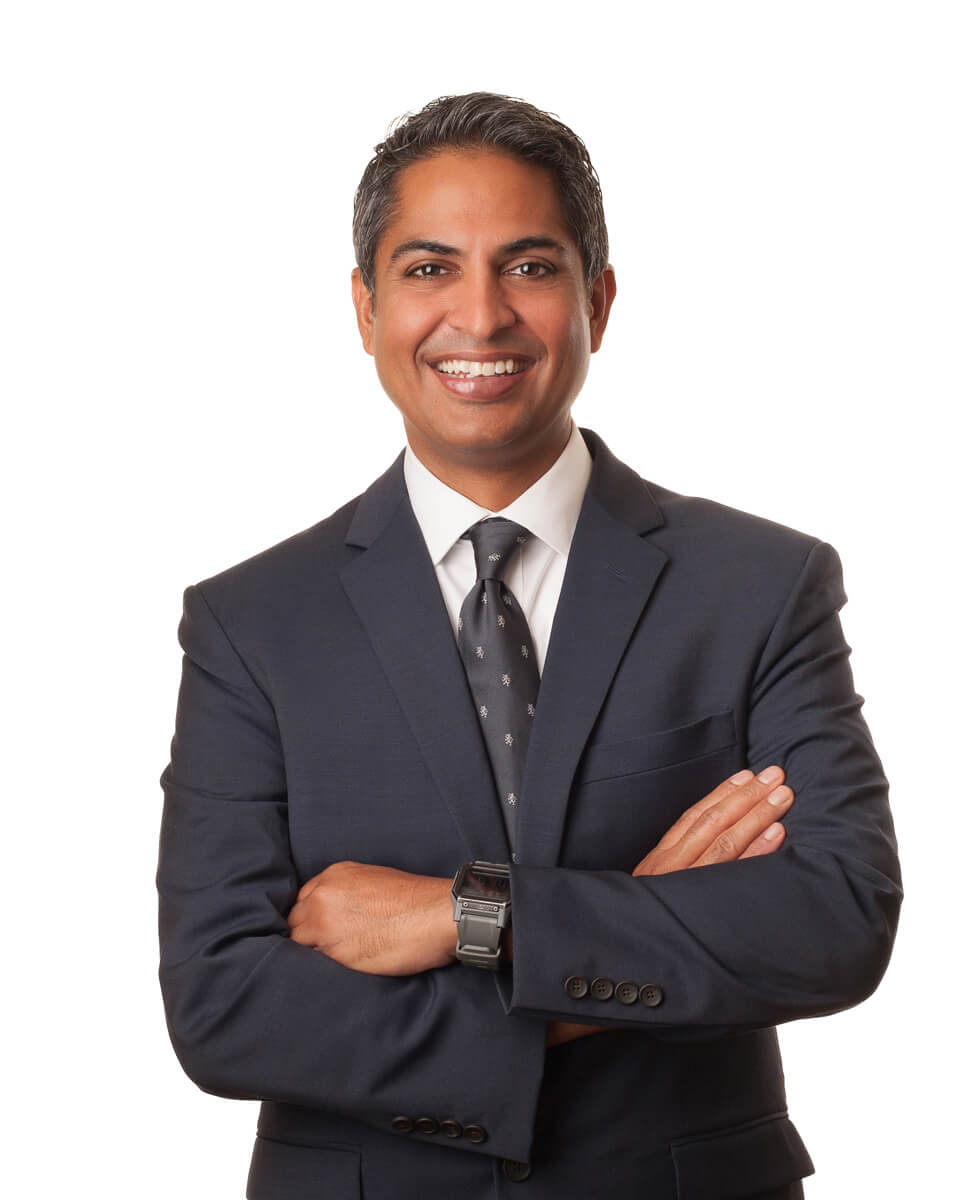 Anand Mantravadi, M.D., F.A.C.S.